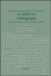 Abbildung von: Al-Ibadiyya. A Bibliography - Georg Olms Verlag