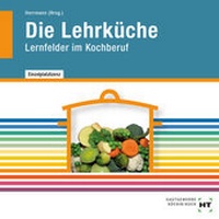Enlarge image Cover: Die Lehrküche - Verlag Handwerk und Technik