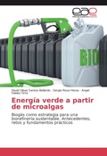 Cover: Energ&iacute;a verde a partir de microalgas - EAE