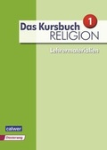 Cover: Das Kursbuch Religion - Ausgabe 2015 - Calwer
