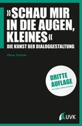 Cover: &raquo;Schau mir in die Augen, Kleines&laquo; - UVK