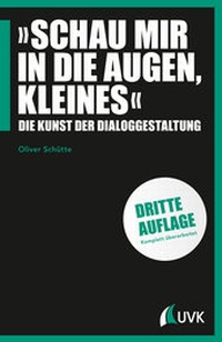 Abbildung von: »Schau mir in die Augen, Kleines« - UVK