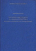 Cover: Die Basilika am Kalekapı in Herakleia Perinthos - Wasmuth Verlag