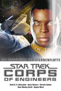 Cover: Star Trek - Corps of Engineers Sammelband 1: Die Ingenieure der Sternenflotte - Cross Cult Entertainment