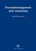 Cover: Personalmanagement und -marketing - Centaurus Verlag & Media