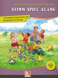 Cover: Stimm - Spiel - Klang. Liederbuch - Helbling Verlag