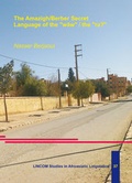 Cover: The Amazigh/Berber Secret Language of  the "waw" / the "ra?" - LINCOM GmbH