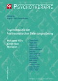 Cover: Psychotherapie der Posttraumatischen Belastungsst&ouml;rung - Psychosozial-Verlag