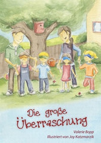 Enlarge image Cover: Die große Überraschung - Christliche Literaturverbreitung