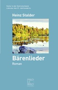 Cover: B&auml;renlieder - Weber Verlag AG - Verlag Pro Libro