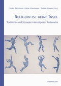Cover: Religion ist keine Insel - Uni-Press Graz