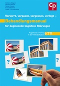 Cover: Verwirrt, verpasst, vergessen, verlegt - Behandlungsmanual f&uuml;r beginnende kognitive St&ouml;rungen - Psychosozial-Verlag