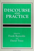 Cover: Discourse and Practice - State University of New York Press