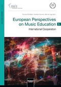 Cover: European Perspectives on Music Education 5 - Helbling