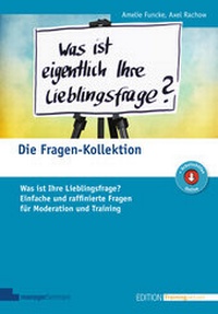 Abbildung von: Die Fragen-Kollektion - managerSeminare Verlags GmbH