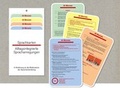 Cover: Sprachkarten - Alltagsintegrierte Sprachanregungen - Version Verlag