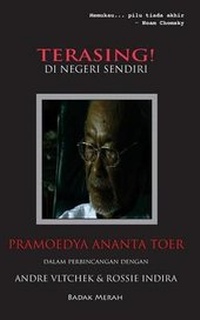 Enlarge image Cover: Terasing! Di Negeri Sendiri - Badak Merah Semesta