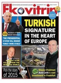 Abbildung von: Ekovitrin - Cagaloglu Publishing House