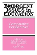 Cover: Emergent Issues in Education - State University of New York Press