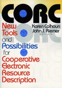 Abbildung von: Corc - Haworth Press Inc
