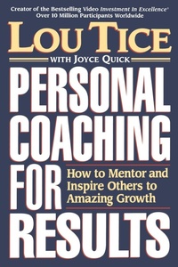 Abbildung von: PERSONAL COACHING FOR RESULTS - Thomas Nelson Publishers