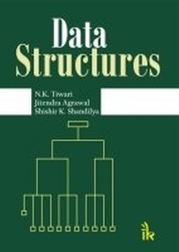 Enlarge image Cover: Data Structures - I K International Publishing House Pvt. Ltd