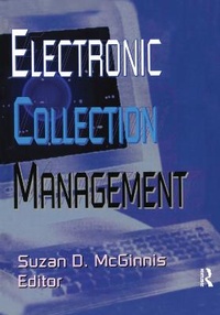 Abbildung von: Electronic Collection Management - Routledge