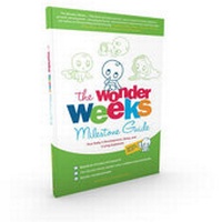 Enlarge image Cover: The Wonder Weeks Milestone Guide - Kiddy World Publishing