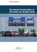 Bild: The Social Construction of the Dutch Air Quality Clash - Eleven International Publishing