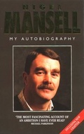 Cover: Mansell - HarperCollins