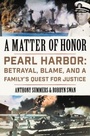 Cover: Matter of Honor - HarperCollins