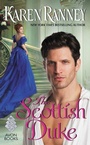 Cover: The Scottish Duke - Avon Books