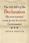 Cover: The Heart of the Declaration - Yale University Press