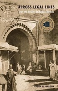 Cover: Across Legal Lines - Yale University Press