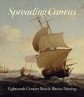 Cover: Spreading Canvas - Yale University Press