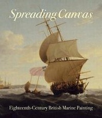 Enlarge image Cover: Spreading Canvas - Yale University Press