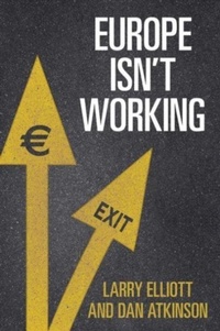 Enlarge image Cover: Europe Isn't Working - Yale University Press