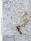 Cover: ART+CLIMATE=CHANGE - Melbourne University Press