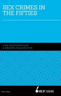 Cover: Sex Crimes in the Fifties - Melbourne University Press