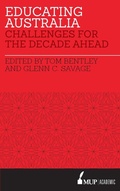 Cover: Educating Australia - Melbourne University Press