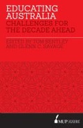 Cover: Educating Australia - Melbourne University Press