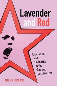 Enlarge image Cover: Lavender and Red - University of California Press