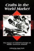 Cover: Crafts in the World Market - State University of New York Press