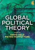 Cover: Global Political Theory - Polity Press