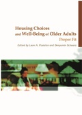 Cover: Housing Choices and Well-Being of Older Adults - Routledge