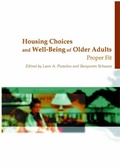 Cover: Housing Choices and Well-Being of Older Adults - Routledge