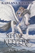 Cover: Stone Keepers - Blue Koala Publishing
