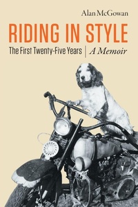 Enlarge image Cover: Riding in Style - Alan McGowan