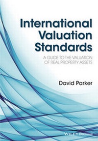 Abbildung von: International Valuation Standards - Wiley-Blackwell