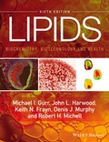 Cover: Lipids - Wiley-Blackwell